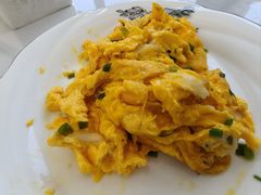 -七的湖·晚芳亭·阳澄湖农家菜·大闸蟹(莲花岛店)