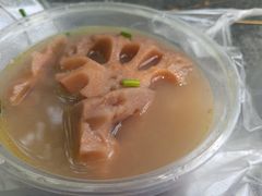 -万松园美食街