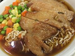 猪扒丁-兰芳园(上环店)