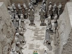 -秦始皇帝陵博物院(兵马俑)