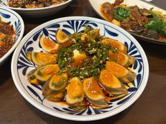 尖椒皮蛋-永乐饭店