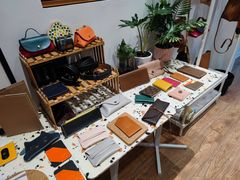 -猛犸手作·皮具·diy团建·礼品定制(新华路店)
