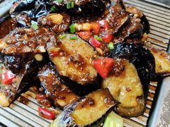 铁板茄子-U你·湖北家宴菜(南湖总店)
