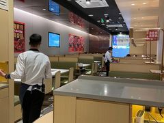 -海底捞火锅(奥森店)