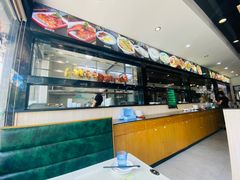 自助取餐区-喜喜茶餐厅(大朗长盛店)