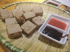 -丁记盐蘸牛肉·新杭菜(河东路店)