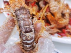 -覃记海鲜美食餐厅