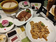 -北平盛世·新京菜·北京烤鸭(劲松·双井店)