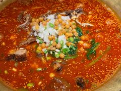 -张翻越·川渝冒菜·武汉黑鸭煲(城北万象城店)