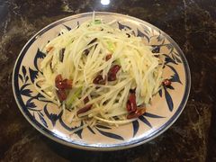 酸辣土豆丝-来小酌·长安酒家(翠庭大厦店)