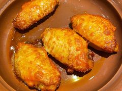 茄红烤翅-萨莉亚意式餐厅(万嘉商业广场店)