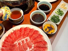-1078號老北京涮肉(万达广场店)