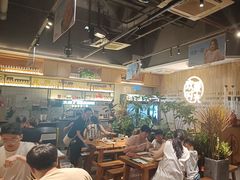 -木屋烧烤(龙岗南联店)