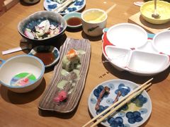 -一心创作料理屋(经开万达店)