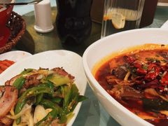 -渝信川菜(西单店)