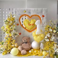 -甜匠Sweet生日派对策划·宝宝宴·生日布置(崇川店)