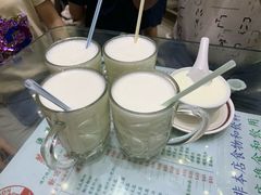 杏仁牛奶双皮奶-义顺牛奶公司(新马路老店)