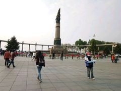 -人民防洪胜利纪念塔