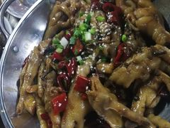 凤爪-小民大排档(光谷店)