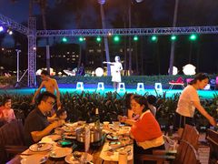 大堂-渔家火锅·海鲜自助餐·演艺(亚龙湾天域酒店)