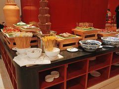 -昆明佳华广场酒店·西餐厅