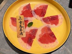 -一绪に寿喜烧(虹悦城店)