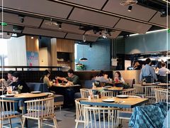 -The Diner X餐厅(青岛万象城店)