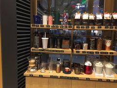 零售区-星巴克臻选(北京世贸天阶店)