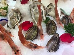 -神洲四海大酒楼(王府井澳门中心店)