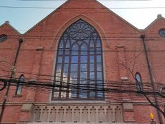 -上海基督教景灵堂