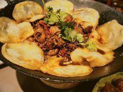 -百味地锅鸡(二店·财校分店)