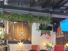 -山色西餐·柴火烤披萨