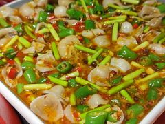 -蛙三泡椒牛蛙(来福士店)