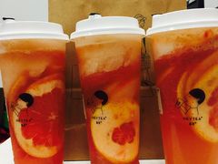 -喜茶(上海正大广场店)