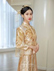 -LAFINE 兰斐婚纱礼服馆