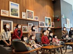 -星巴克(佛山九鼎国际广场店)