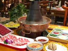 -乐宴·老北京铜火锅(桂庙店)