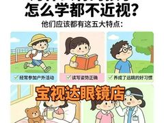 -宝视达眼镜(周口市广场店)
