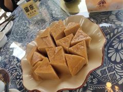 自制松糕-米庄·原味私房菜(骏壹万邦店)