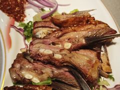 -羊巴道·国际清真餐厅·商务宴请团建·主题包厢