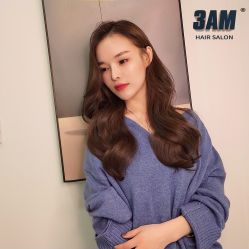 -3AM·S HAIR SALON烫发染发接发