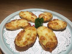 榴莲芝士-新白鹿餐厅(城西银泰城店)