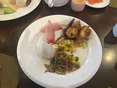 -青岛颐海花园酒店总店·自助餐厅