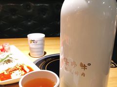 大麦茶-牛市牛烤肉(西单大悦城店)