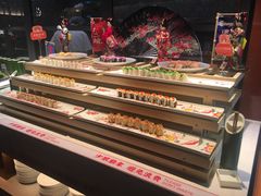 -蓉城四海·澳牛炙烤自助(江阴周庄店)
