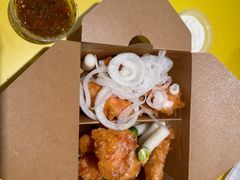 -芝士计划·炸鸡(萝岗万达广场店)