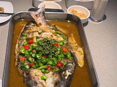 -半天妖烤鱼(新中关购物中心店)
