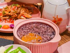 -甜阿姨·天台花园私房菜(万松园店)