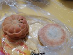 陈皮饼-赞记龙凤礼饼(广州市二宫向群宾馆店)
