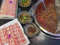 -袍哥码头老火锅(横岗分店)